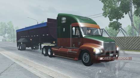 Truck traffic Truck traffic