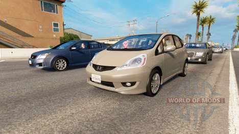 AI traffic v2.6 AI traffic v2.6