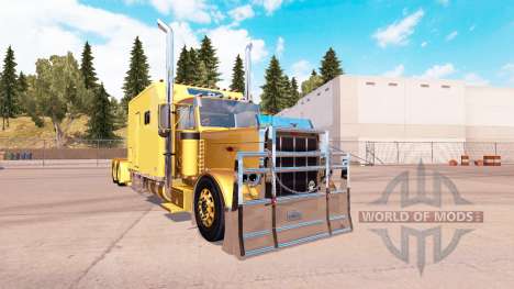 Peterbilt 379 custom Peterbilt 379 custom