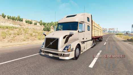 Truck traffic v1.7 Truck traffic v1.7