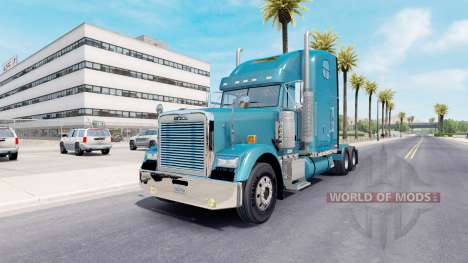 Freightliner Classic XL v1.31 Freightliner Classic XL v1.31