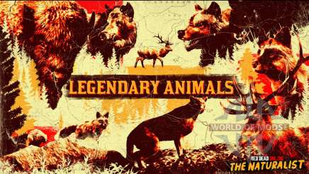 Legendary animals