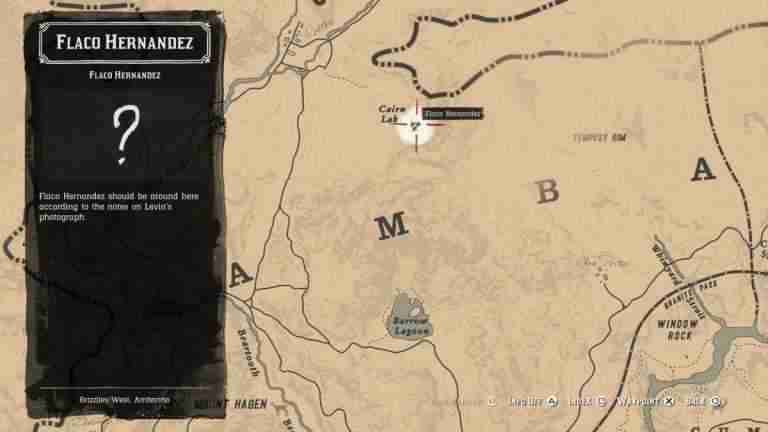 Mapas del tesoro en Red Dead Redemption 2: Localización y Recompensas