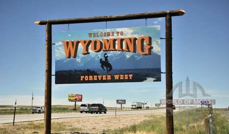 Nuevo estado en ATS: Bienvenido a Wyoming
