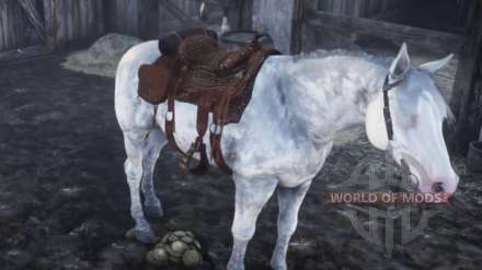 Cómo cambiar un caballo en el juego de Red Dead Redemption 2: guía detallada