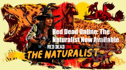 Red Dead Online: Naturalista ya está disponible