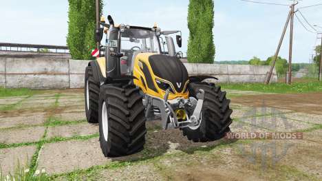 Valtra T154 v1.1 para Farming Simulator 2017
