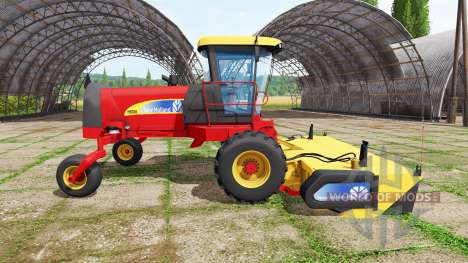 New Holland H8060 para Farming Simulator 2017