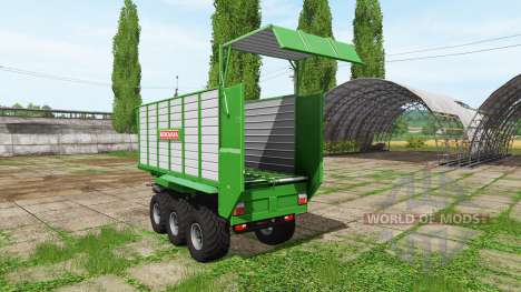 Chassis para Farming Simulator 2017