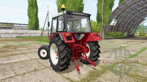 International Harvester 644 v2.2 para Farming Simulator 2017