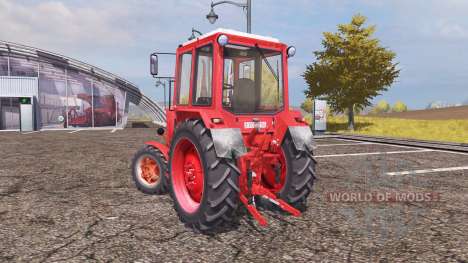 Belarús MTZ 82 v1.1 para Farming Simulator 2013