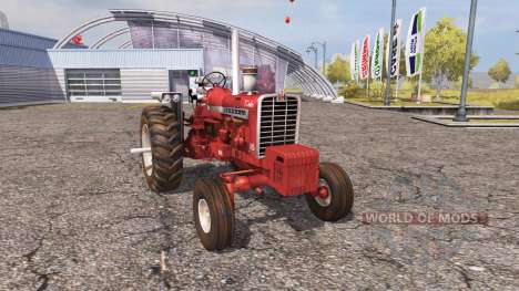 Farmall 1206 para Farming Simulator 2013