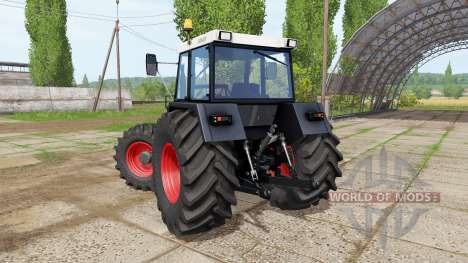 Fendt Farmer 310 LSA Turbomatik black beauty para Farming Simulator 2017