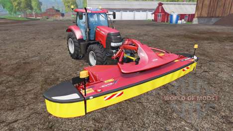 Kuhn FC 3525 F v1.1 para Farming Simulator 2015