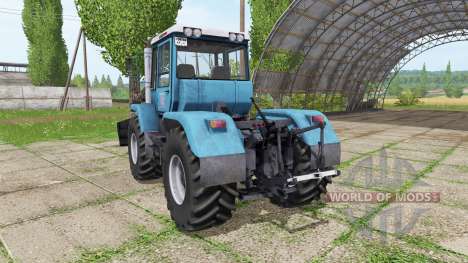 HTZ T-150K 09-25 para Farming Simulator 2017