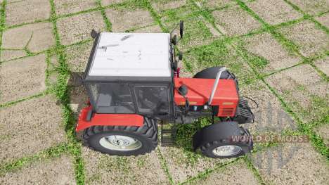 Belarús MTZ 892.2 para Farming Simulator 2017