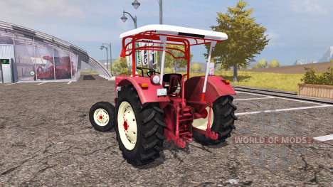 McCormick International 323 v1.1 para Farming Simulator 2013