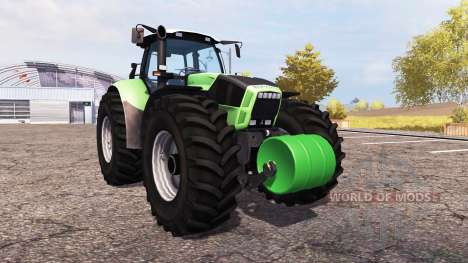 Weight para Farming Simulator 2013