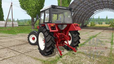 International Harvester 844 v1.1 para Farming Simulator 2017