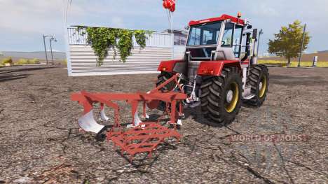 PLN 3-35 para Farming Simulator 2013