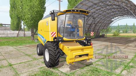 New Holland TC5.70 para Farming Simulator 2017