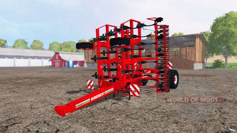 HORSCH Terrano 8 FX para Farming Simulator 2015