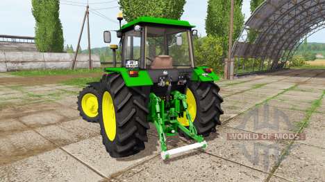 John Deere 3650 para Farming Simulator 2017