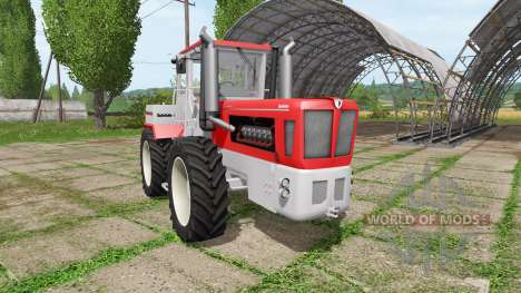 Schluter Profi-Trac 5000 TVL para Farming Simulator 2017