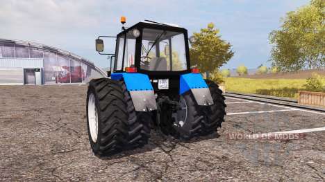 MTZ 82.1 para Farming Simulator 2013