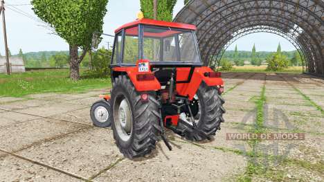 URSUS 3512 para Farming Simulator 2017