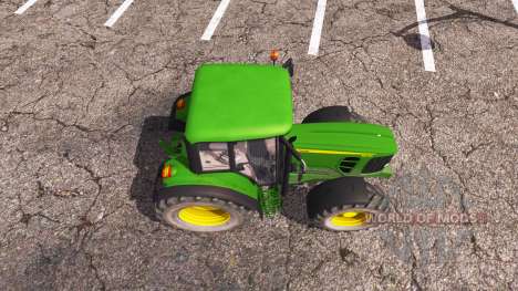 John Deere 6630 Premium para Farming Simulator 2013