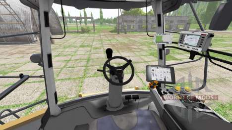 CLAAS Lexion 770 USA para Farming Simulator 2017