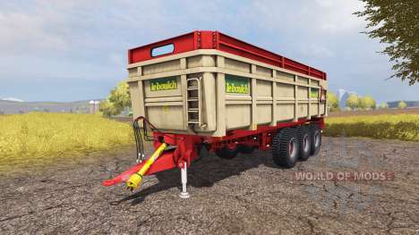 LeBoulch Gold XXL 72D26 para Farming Simulator 2013