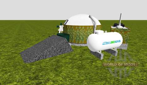BGA para Farming Simulator 2015