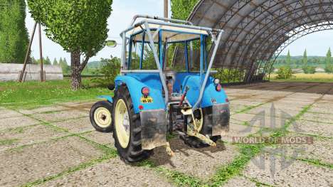 Zetor 4511 para Farming Simulator 2017