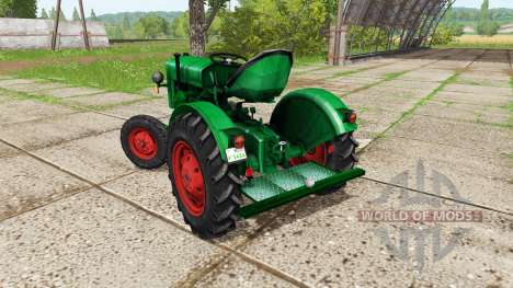 Deutz F1 M414 para Farming Simulator 2017