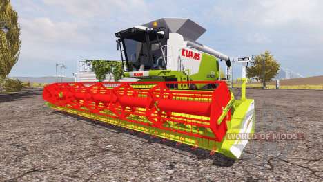 CLAAS Vario 900 v1.1 para Farming Simulator 2013