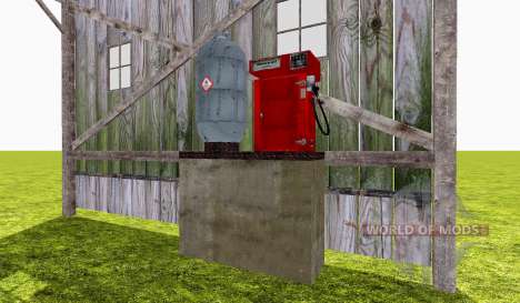 Shelter v1.15 para Farming Simulator 2015