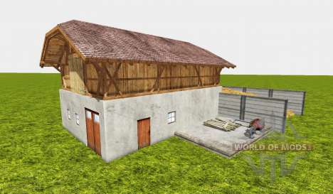 Slurry manure sale v3.0 para Farming Simulator 2015