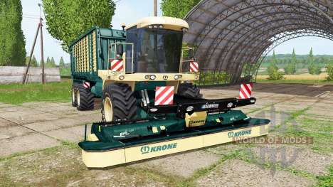 Krone BiG L 500 Prototype v1.0.0.1 para Farming Simulator 2017