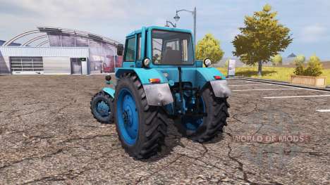 MTZ 52 Belarús v3.0 para Farming Simulator 2013