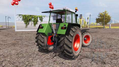 Fendt Favorit 615 LSA Turbomatic v2.0 para Farming Simulator 2013