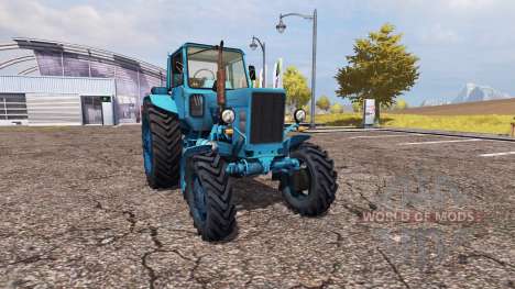 MTZ 52 Belarús v3.0 para Farming Simulator 2013