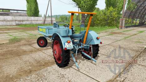 Eicher G220 para Farming Simulator 2017