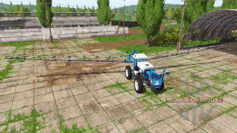 Matrot M44D para Farming Simulator 2017