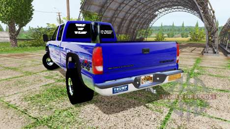 Chevrolet Silverado 3500 HD para Farming Simulator 2017