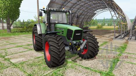 Fendt Favorit 816 para Farming Simulator 2017