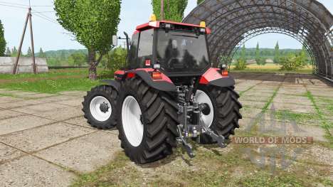 New Holland 8340 v1.3 para Farming Simulator 2017