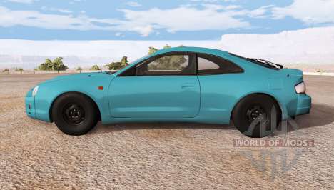 Toyota Celica GT-Four (ST205) para BeamNG Drive