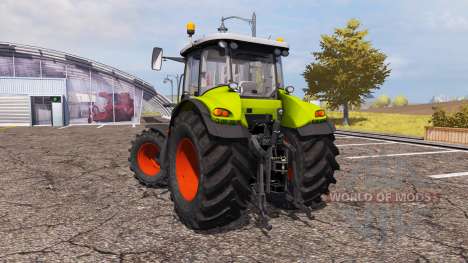 CLAAS Axion 850 para Farming Simulator 2013